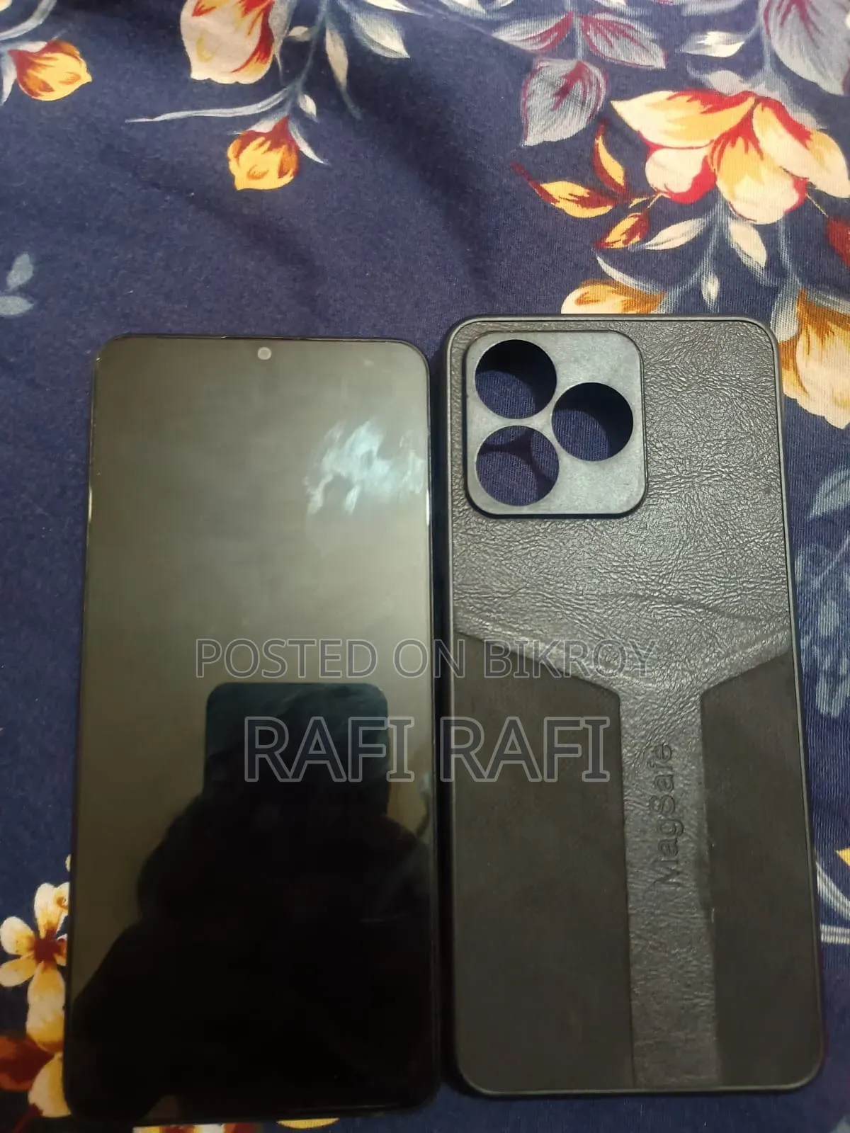 Realme Note 50 128 GB Blue