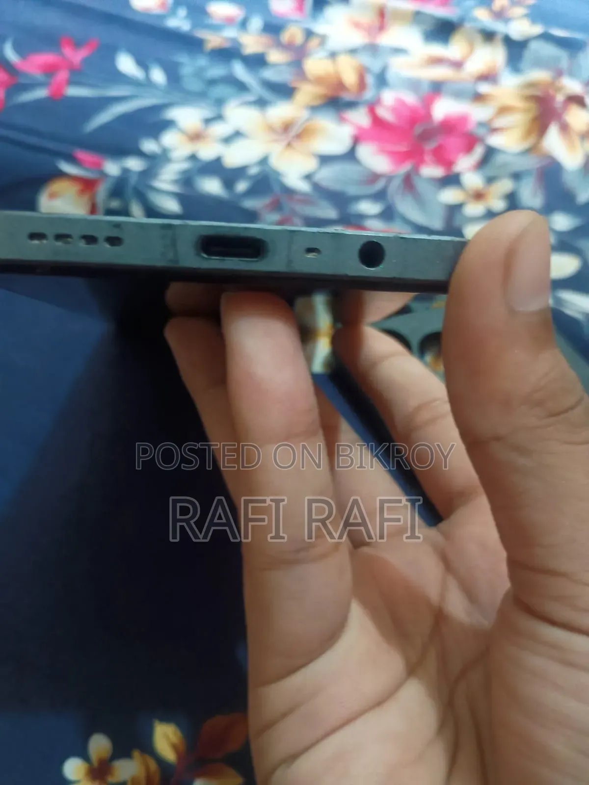 Realme Note 50 128 GB Blue