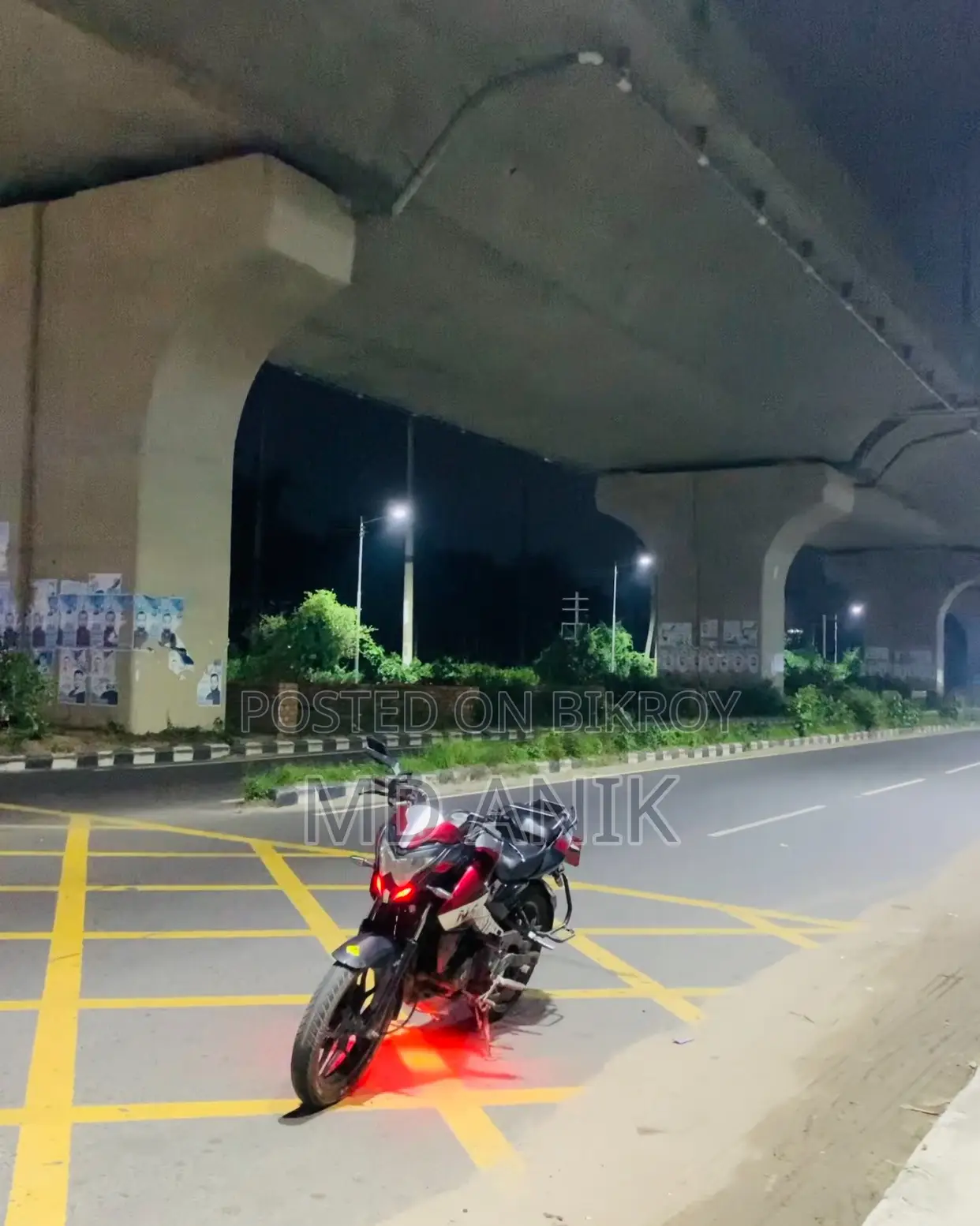 বাজাজ পালসার এনএস ১৬০ ২০১৮