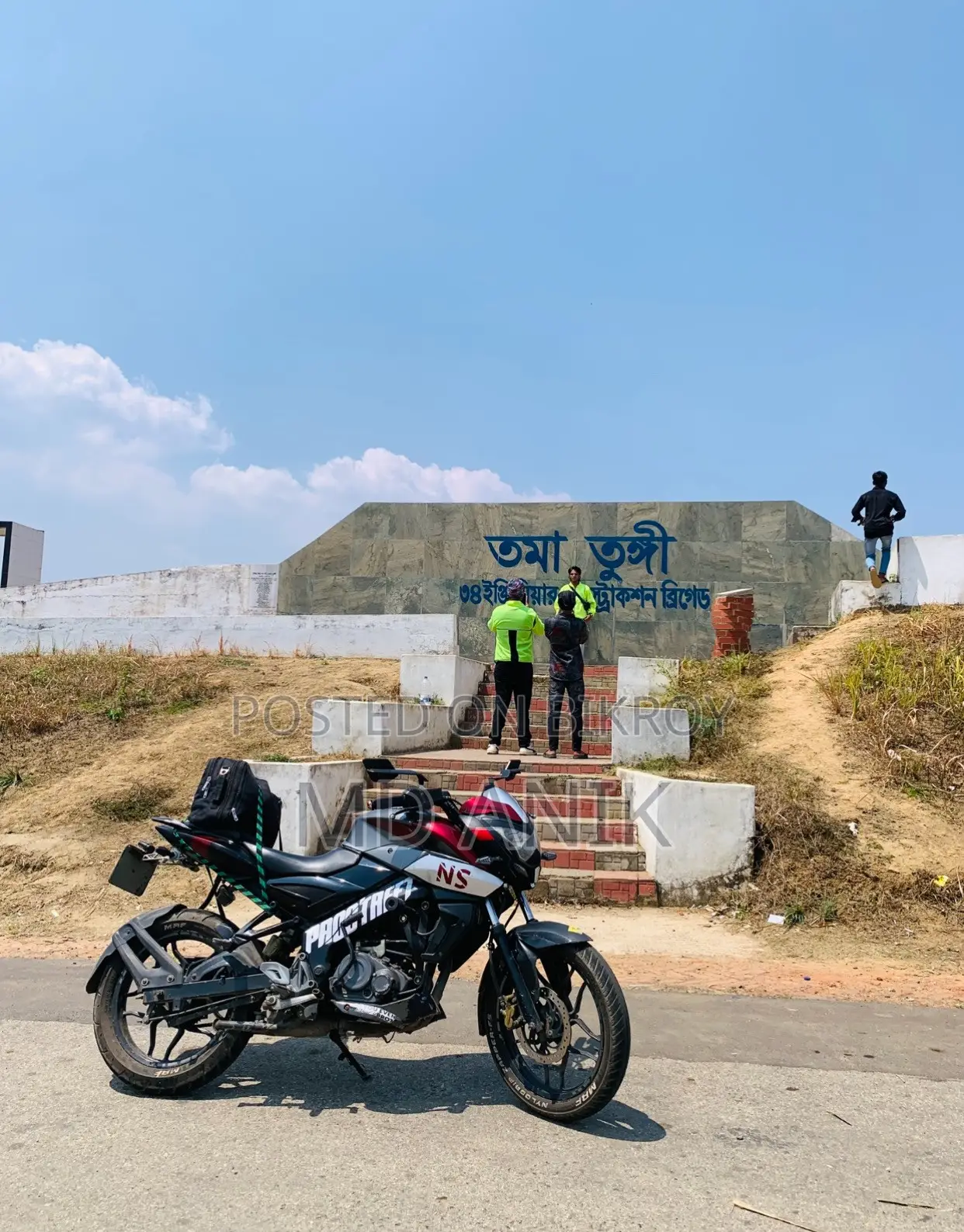 বাজাজ পালসার এনএস ১৬০ ২০১৮
