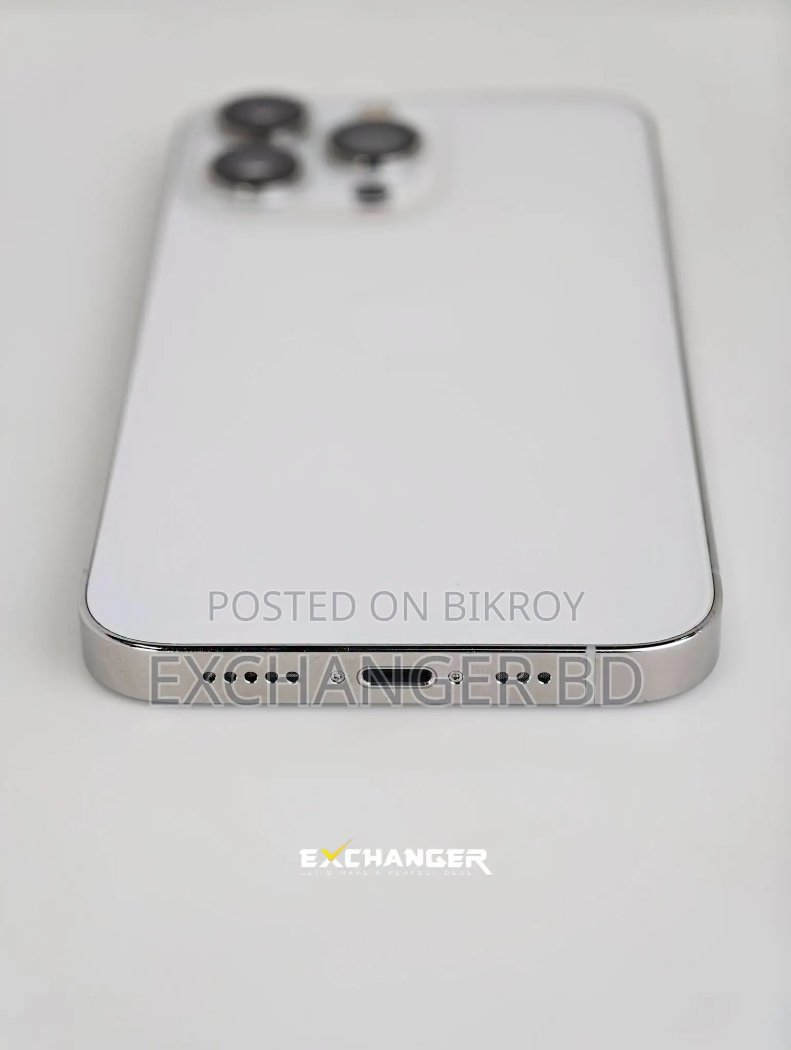 Apple iPhone 13 Pro 256 GB Silver