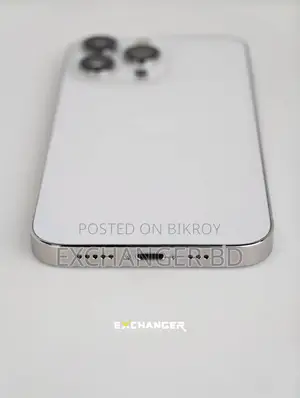Apple iPhone 13 Pro 256 GB Silver