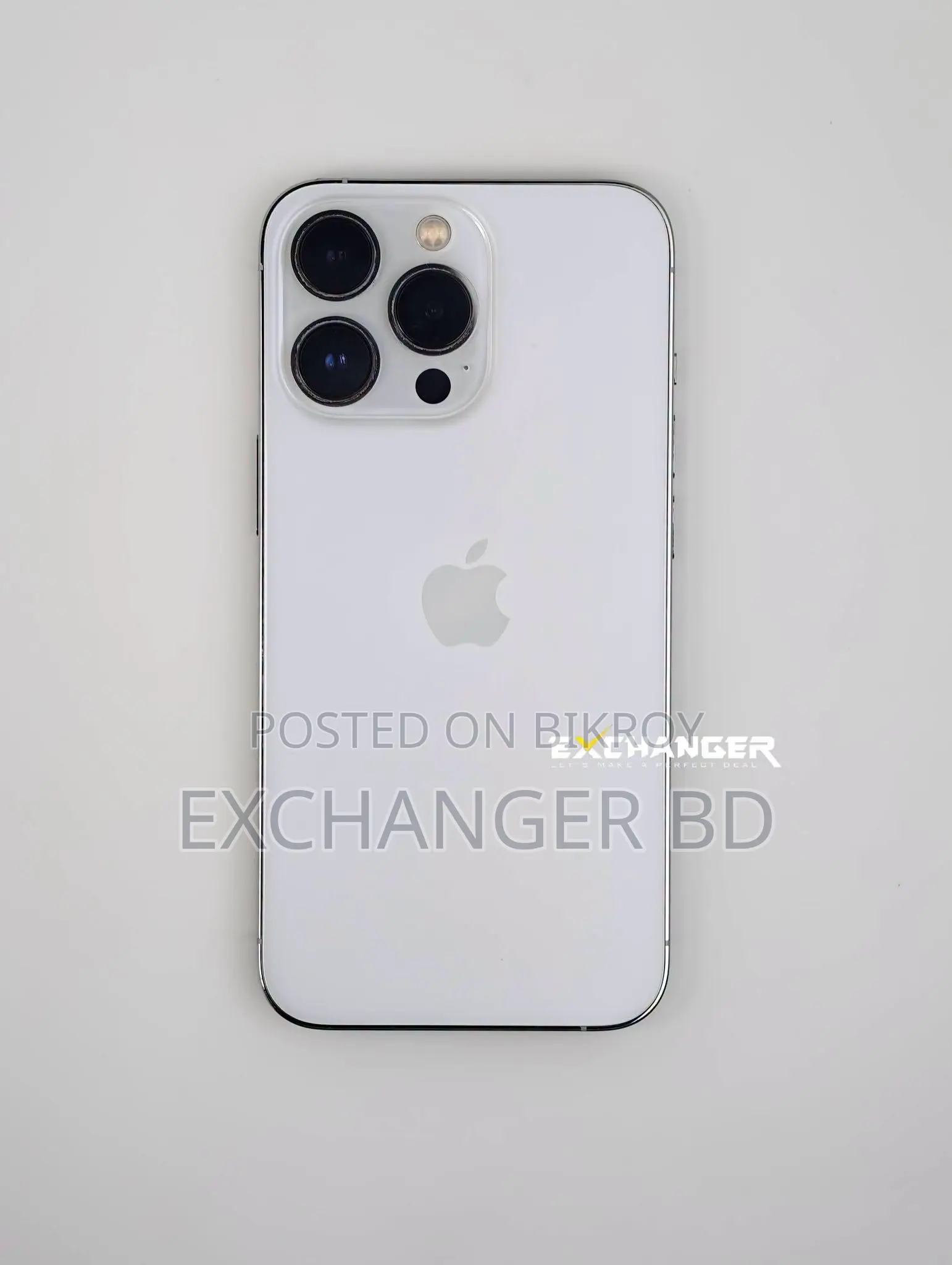 Apple iPhone 13 Pro 256 GB Silver