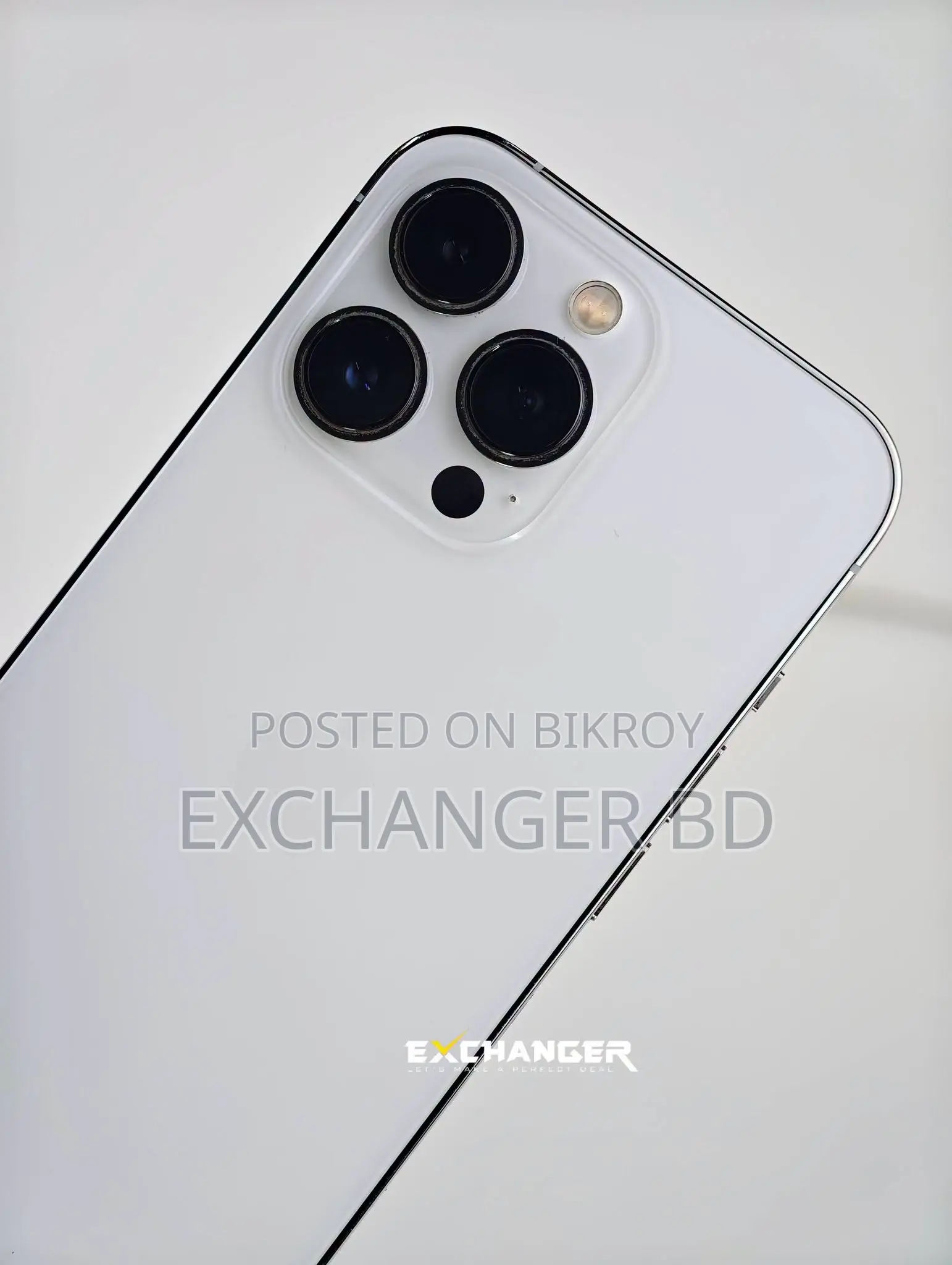 Apple iPhone 13 Pro 256 GB Silver