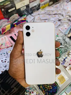 Apple iPhone 11 256 GB White