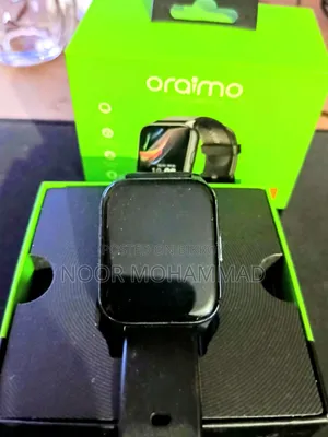 Oraimo Smart Watch 4 Plus