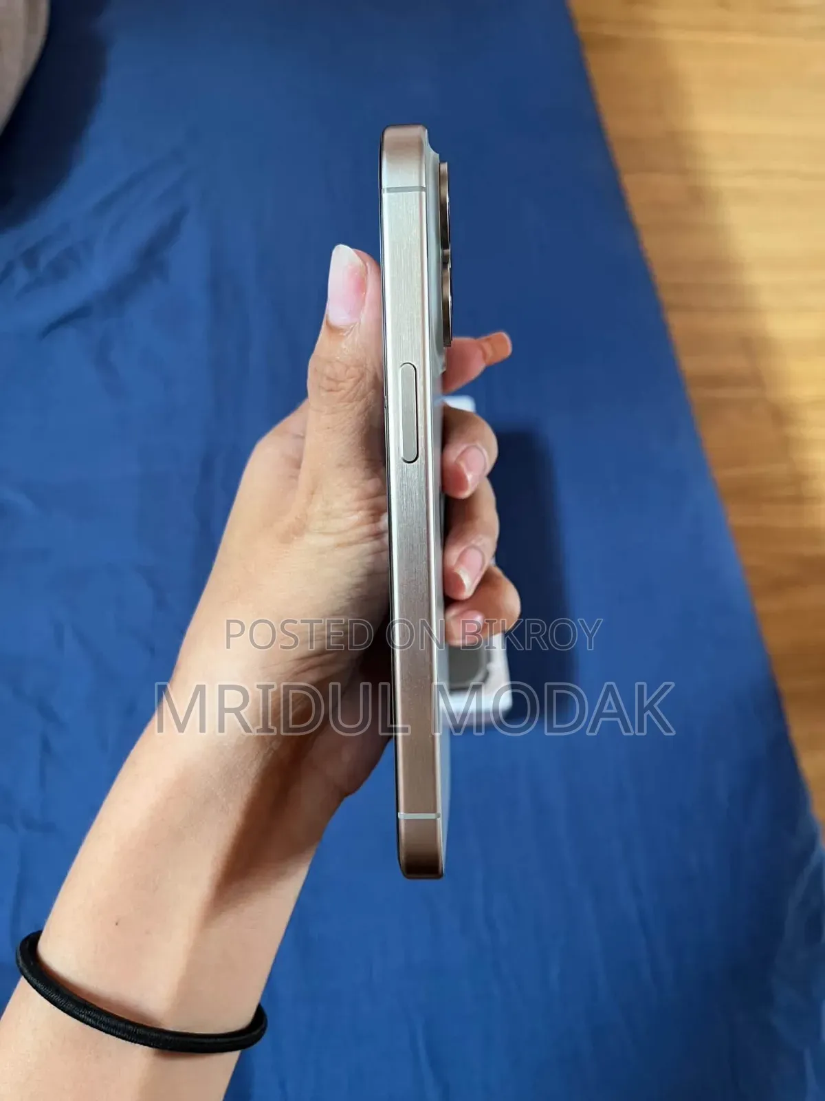 New Apple iPhone 15 Pro Max 256 GB Silver