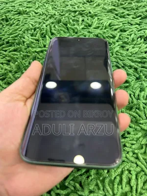 Infinix Note Edge 256 GB Green