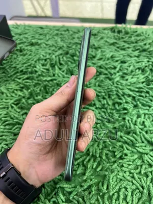 Infinix Note Edge 256 GB Green