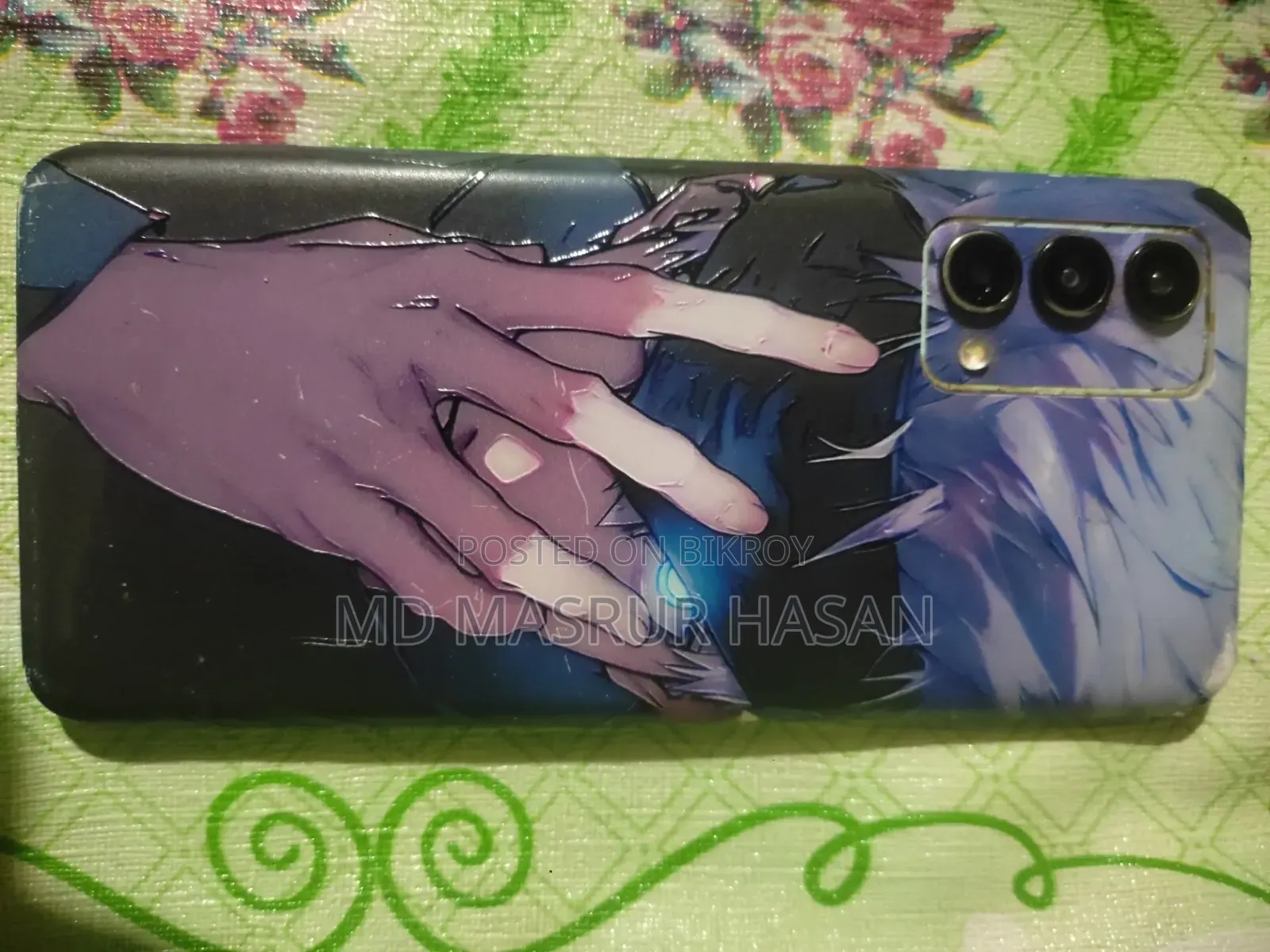Realme GT Master Edition 128 GB Black