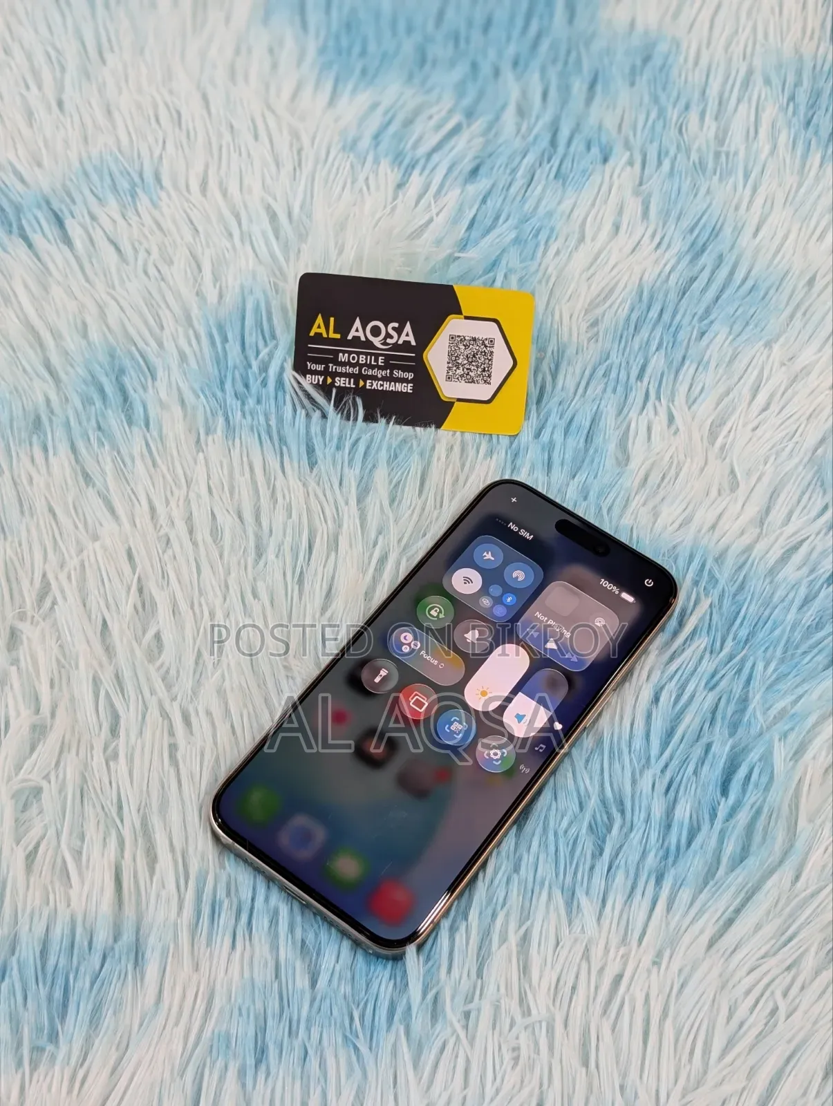 Apple iPhone 15 Pro Max 256 GB