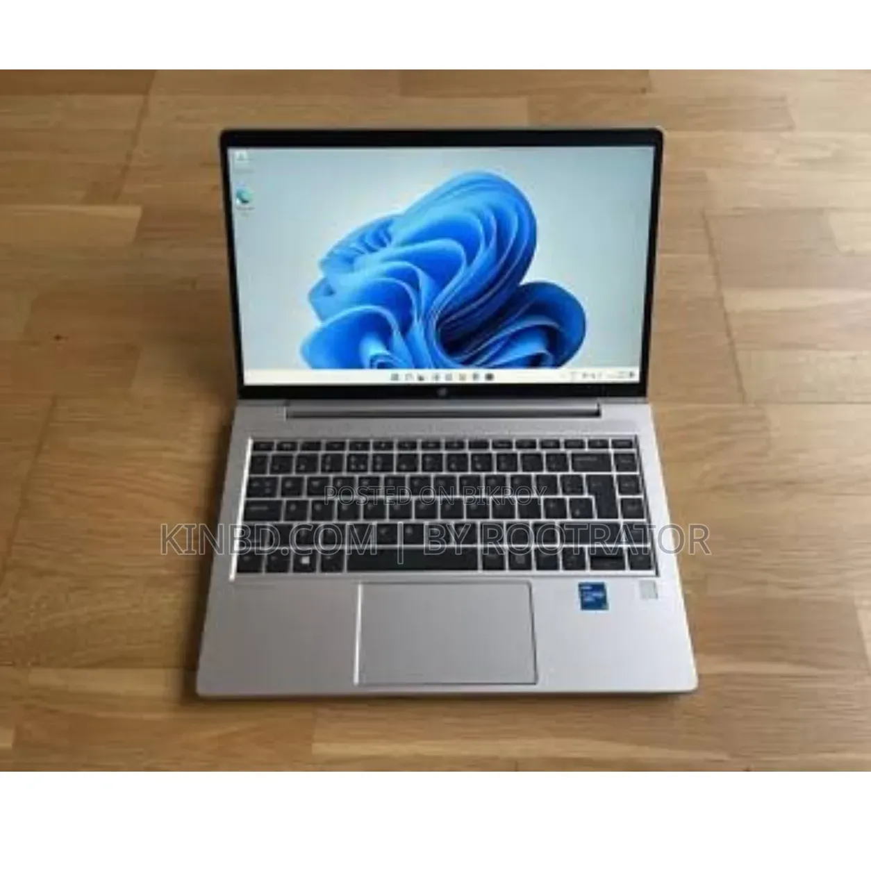 ল্যাপটপ HP ProBook 640 G8 ১৬জিবি ইন্টেল কোর আই৫ এসএসডি ৫১২জিবি