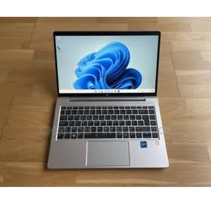 ল্যাপটপ HP ProBook 640 G8 ১৬জিবি ইন্টেল কোর আই৫ এসএসডি ৫১২জিবি
