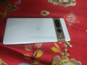 Google Pixel 7 Pro 128 GB White