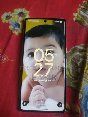 Google Pixel 7 Pro 128 GB White