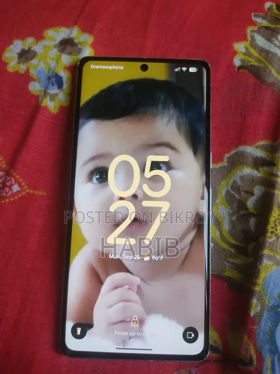 Google Pixel 7 Pro 128 GB White