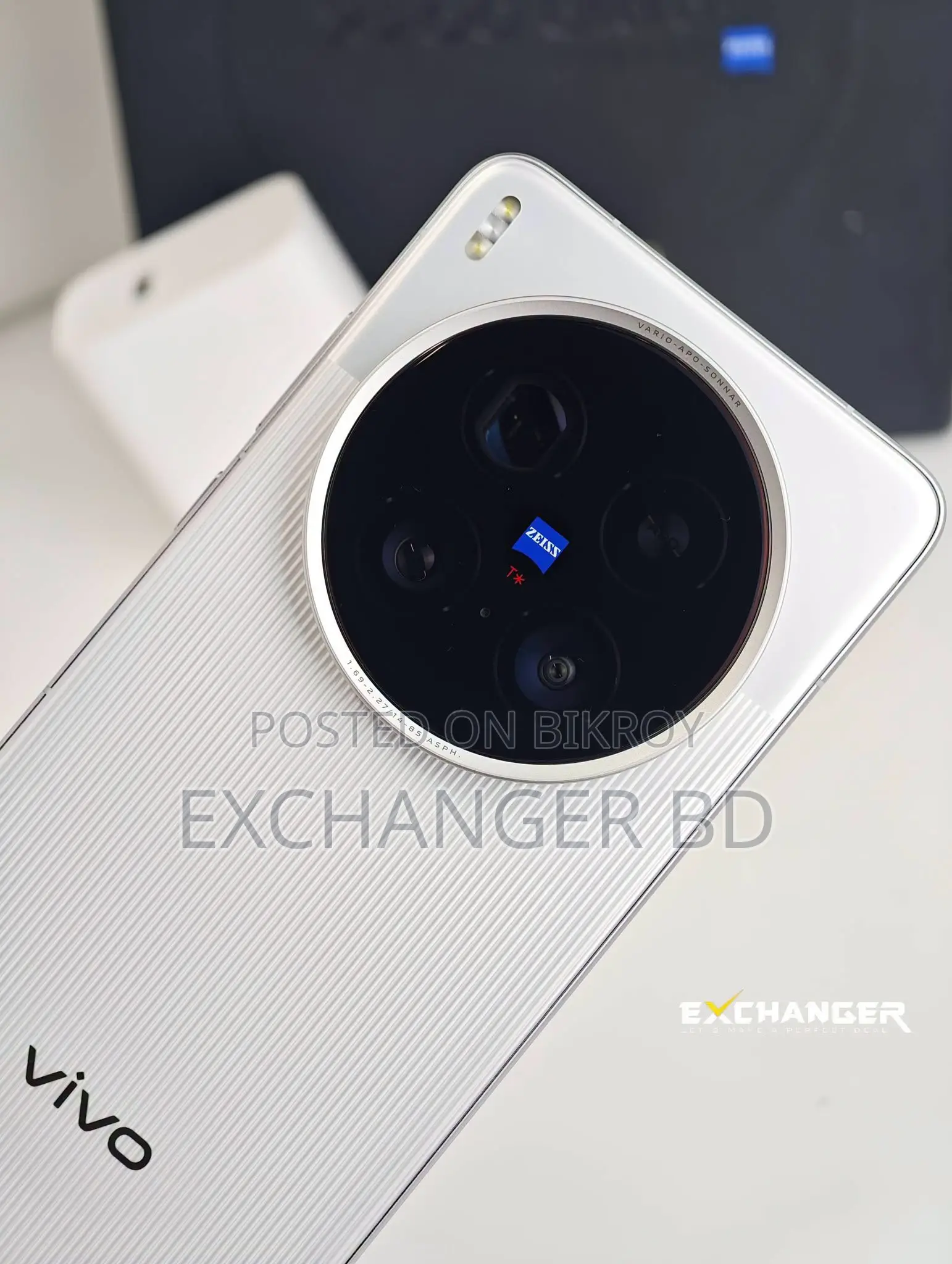 Vivo X200 Ultra 512 GB White