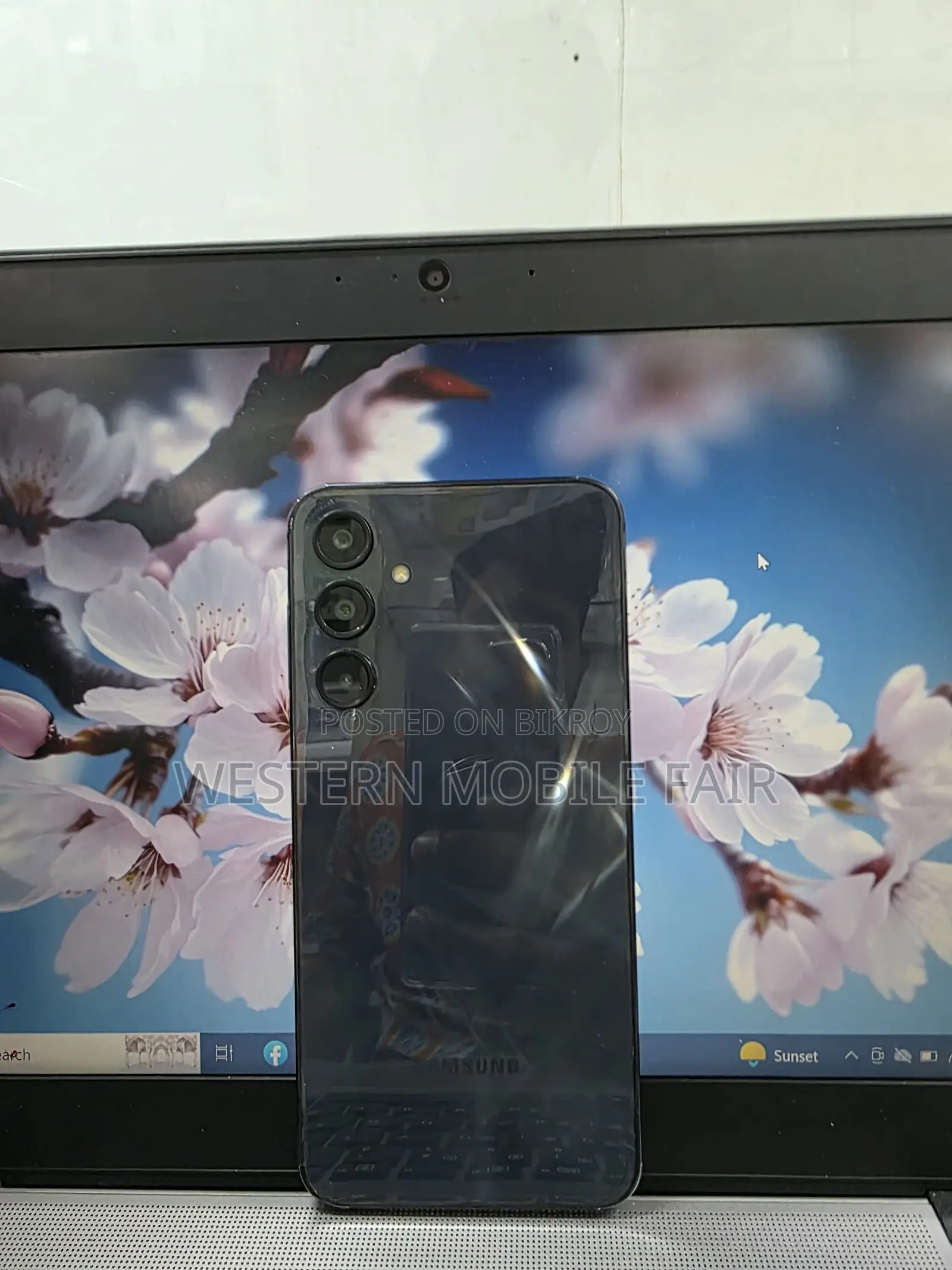 Samsung Galaxy A16 5G 128 GB Black