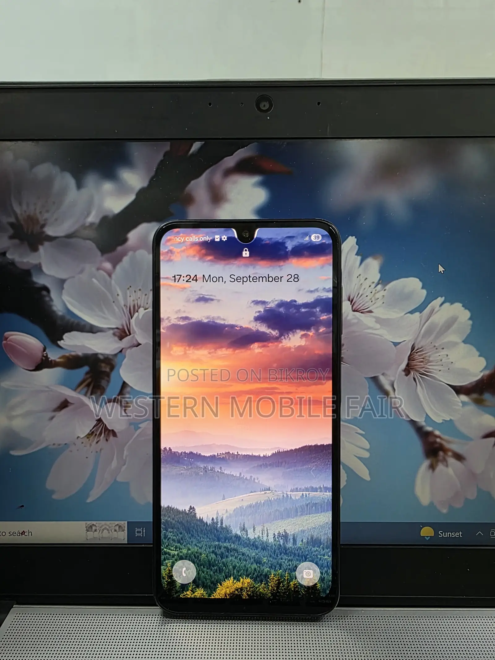 Samsung Galaxy A16 5G 128 GB Black