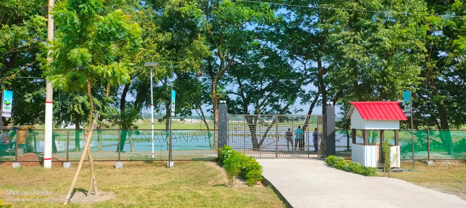 আবাসিক প্লট বিক্রয় – সাউদার্নভিল, ঢাকা-মাওয়া মহাসড়ক