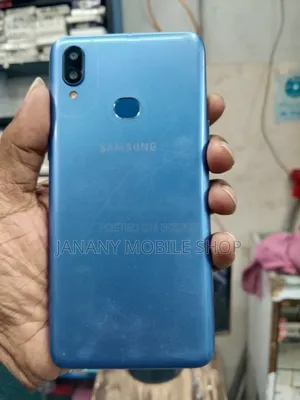 Samsung Galaxy A10s 32 GB Black