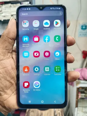 Samsung Galaxy A10s 32 GB Black