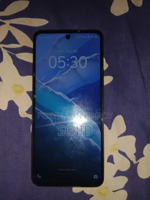 Vivo T3x 128 GB Purple