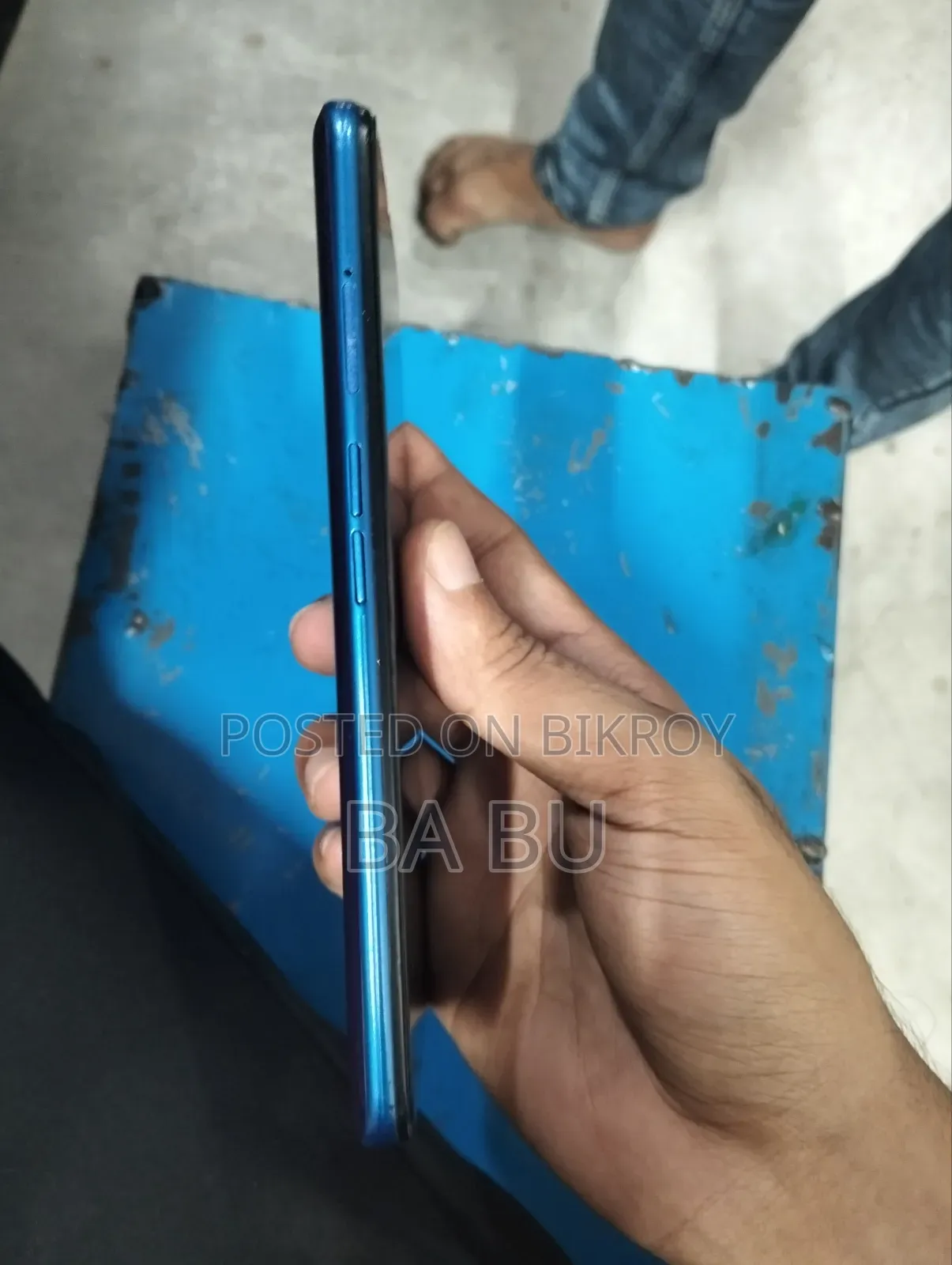ওপ্পো এ৯ ১২৮ জিবি ব্লু