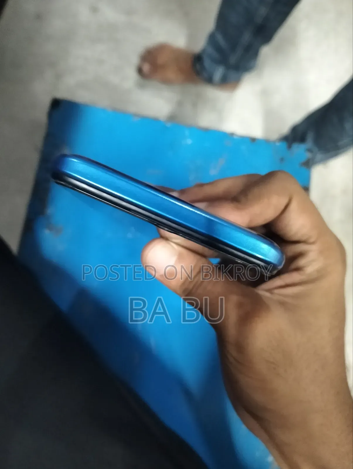 ওপ্পো এ৯ ১২৮ জিবি ব্লু