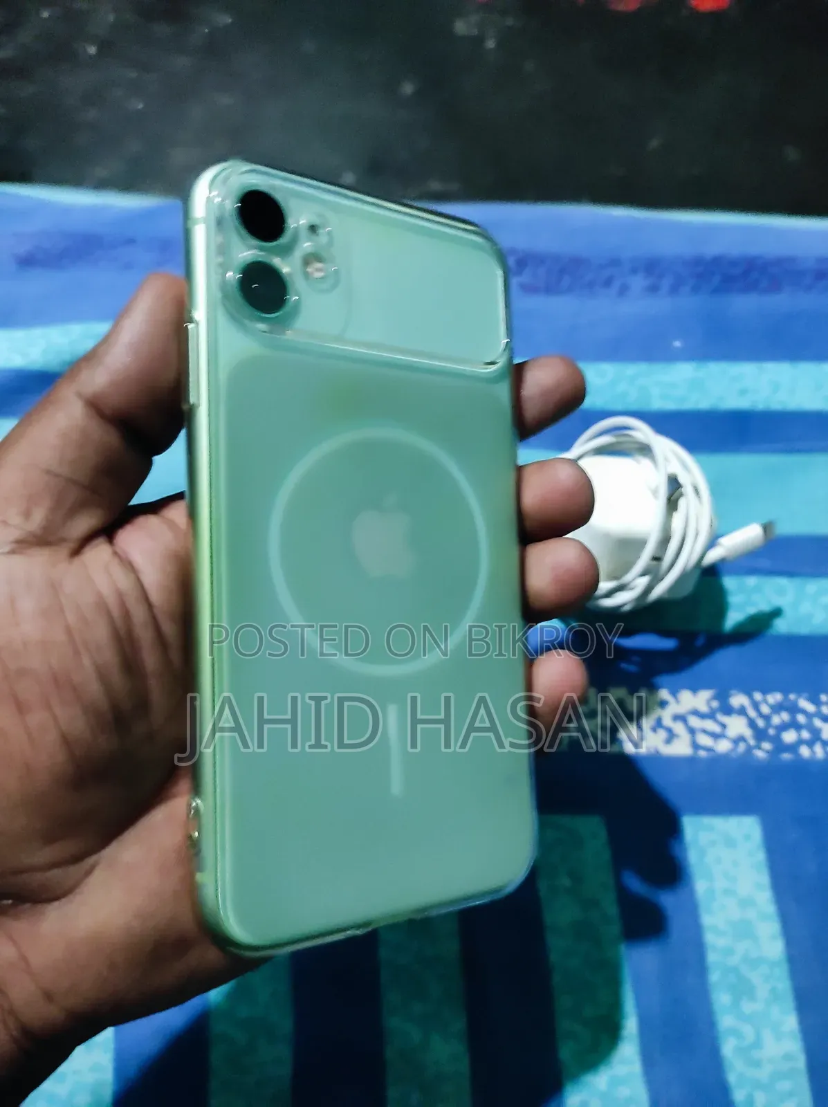 Apple iPhone 11 64 GB Green