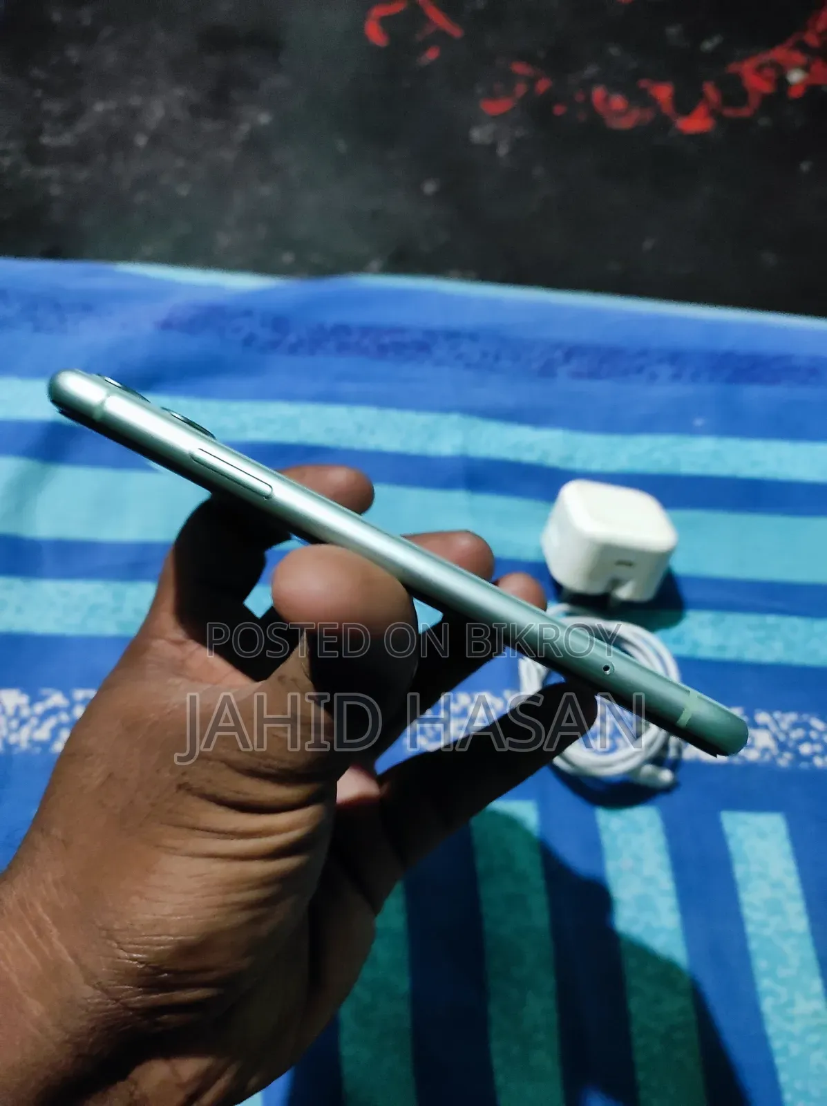 Apple iPhone 11 64 GB Green
