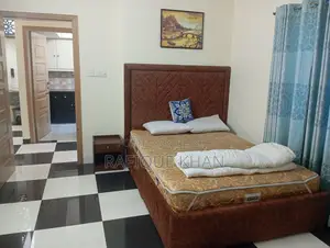 Furnished 3-Bedroom Apartment in S P Tower, Shibgonj for rent