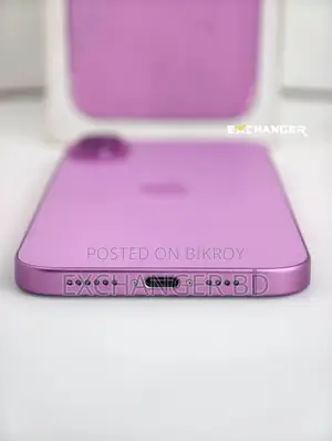 Apple iPhone 16 Plus 128 GB Pink