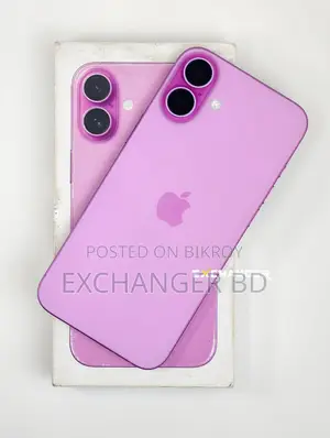 Apple iPhone 16 Plus 128 GB Pink