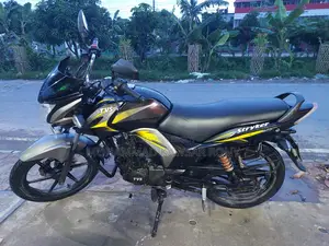 TVS Stryker 125 2020 Gray