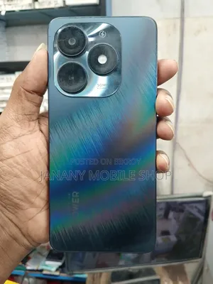 আইটেল পি৫৫ ১২৮ জিবি ব্ল্যাক