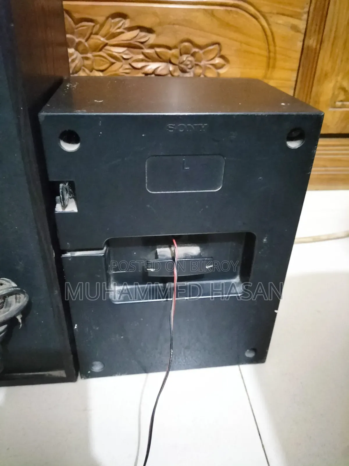 Blosonic Sound System, Digital Sound System Sony