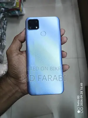 Realme C25s 64 GB Blue