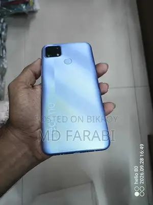 Realme C25s 64 GB Blue