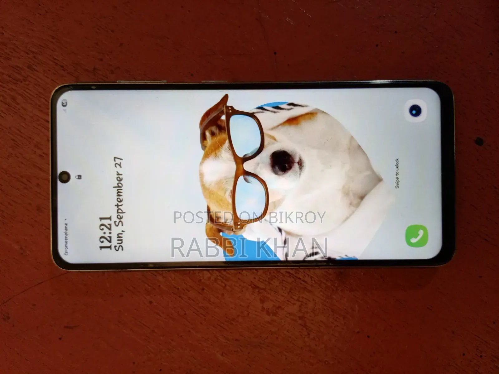 Samsung Galaxy S21 5G 128 GB Pink