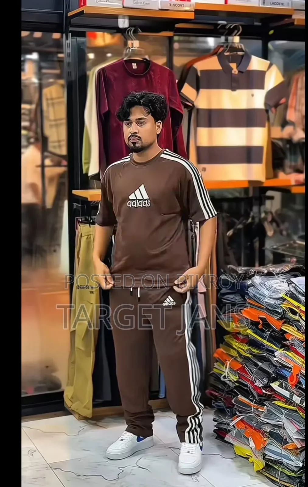 কম্বো সেট এবং ক্লাসিক