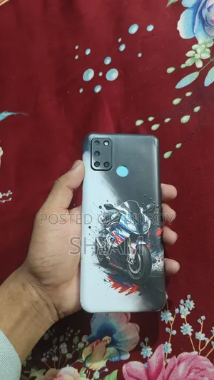 Realme 7i 128 GB Orange