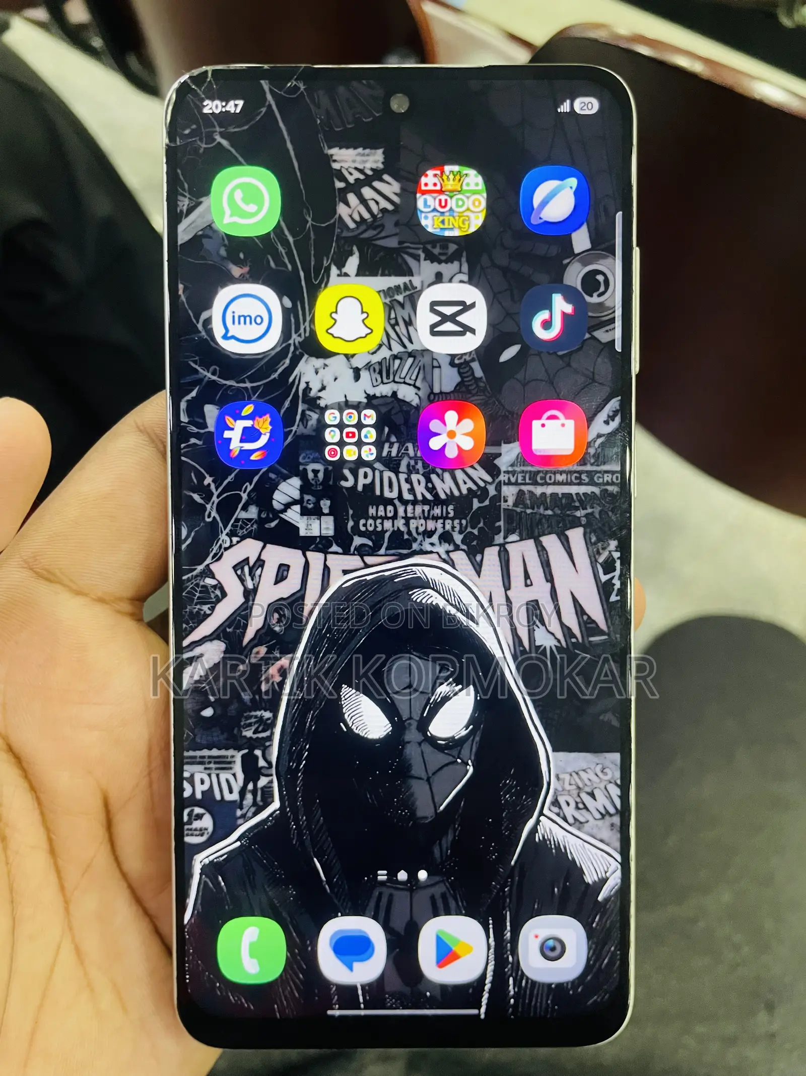 Samsung Galaxy S21 FE 5G 128 GB Rose Gold