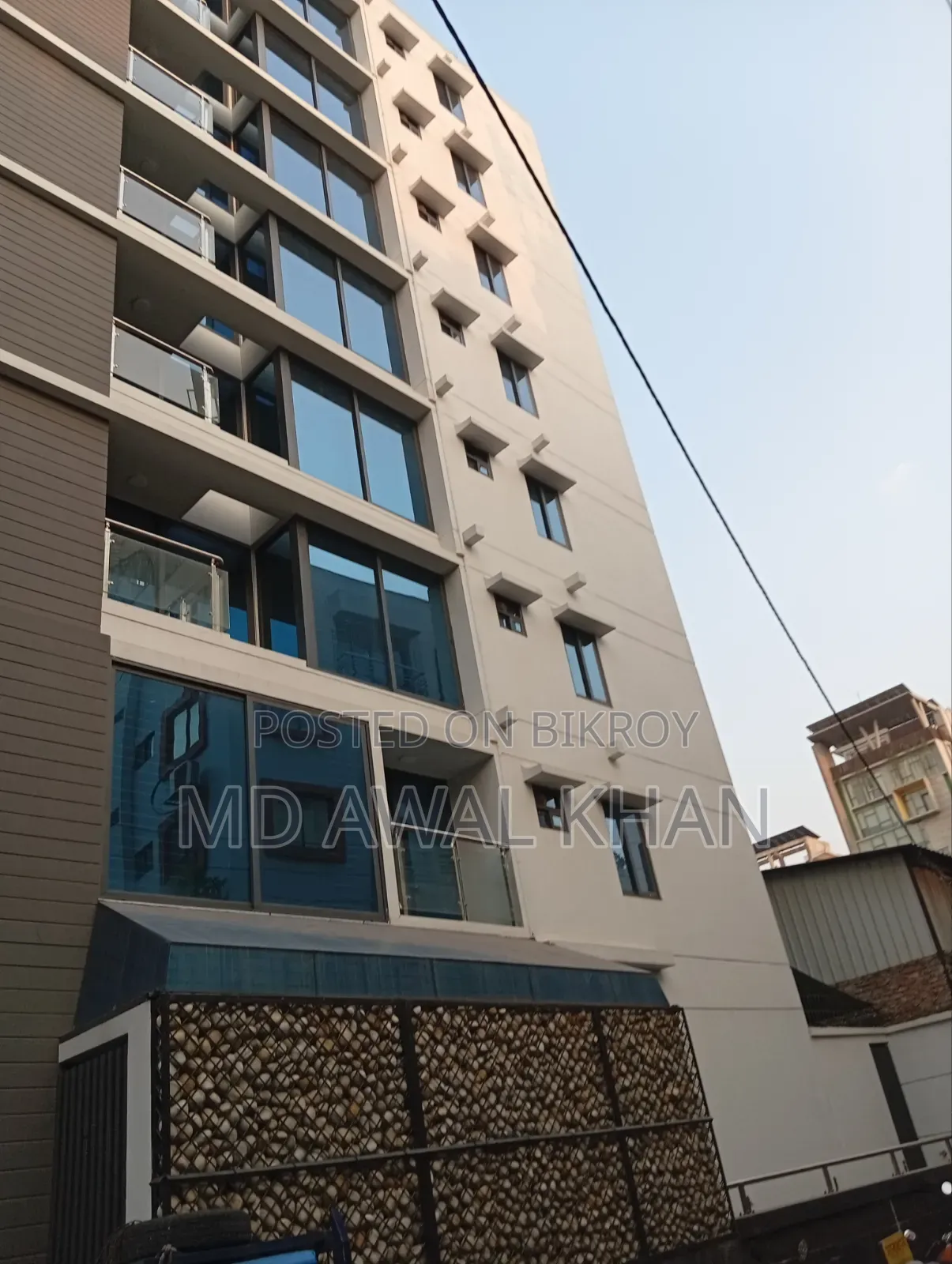 বারিধারায় ২০টি শোবার ঘর বিশিষ্ট বাড়ি ভাড়া