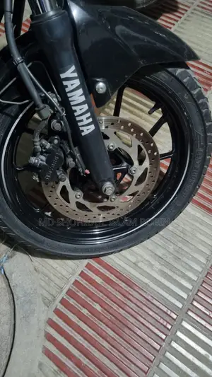 Yamaha FZS V2 2022 Black