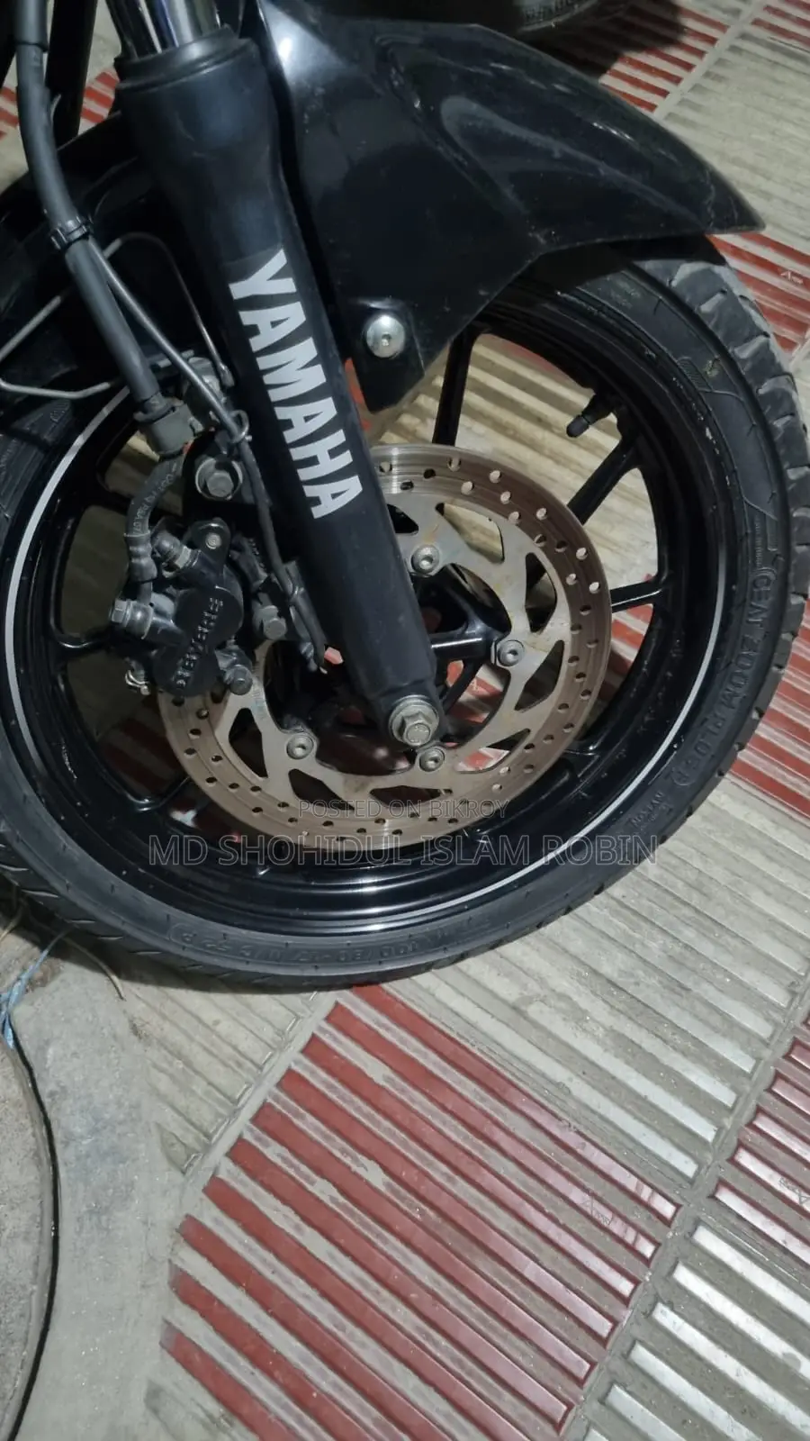 Yamaha FZS V2 2022 Black