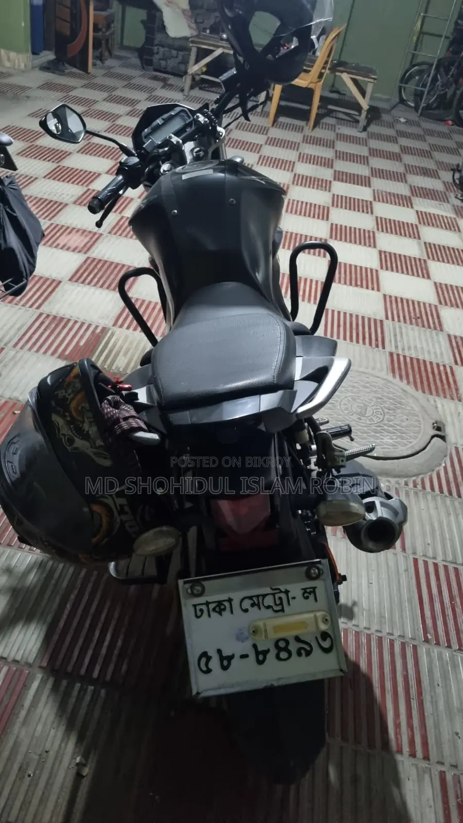 Yamaha FZS V2 2022 Black