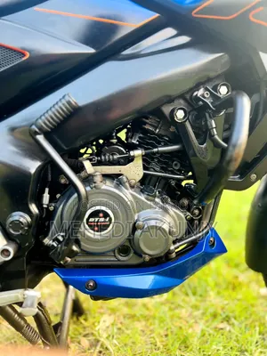 Bajaj Pulsar NS 160 2018 Blue