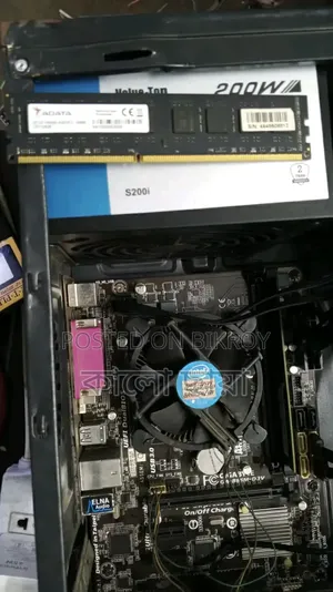Desktop Computer Gigabyte GB-BRi7-8550 8GB SSD 256GB