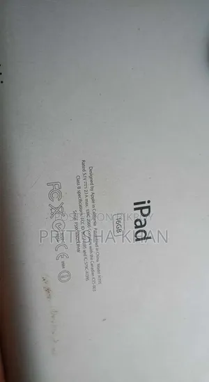 Apple iPad 2 Wi-Fi 16 GB Silver
